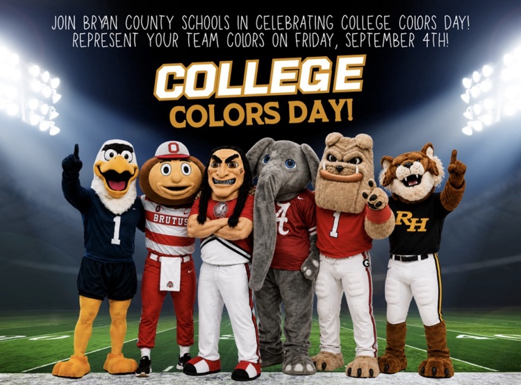 college colors