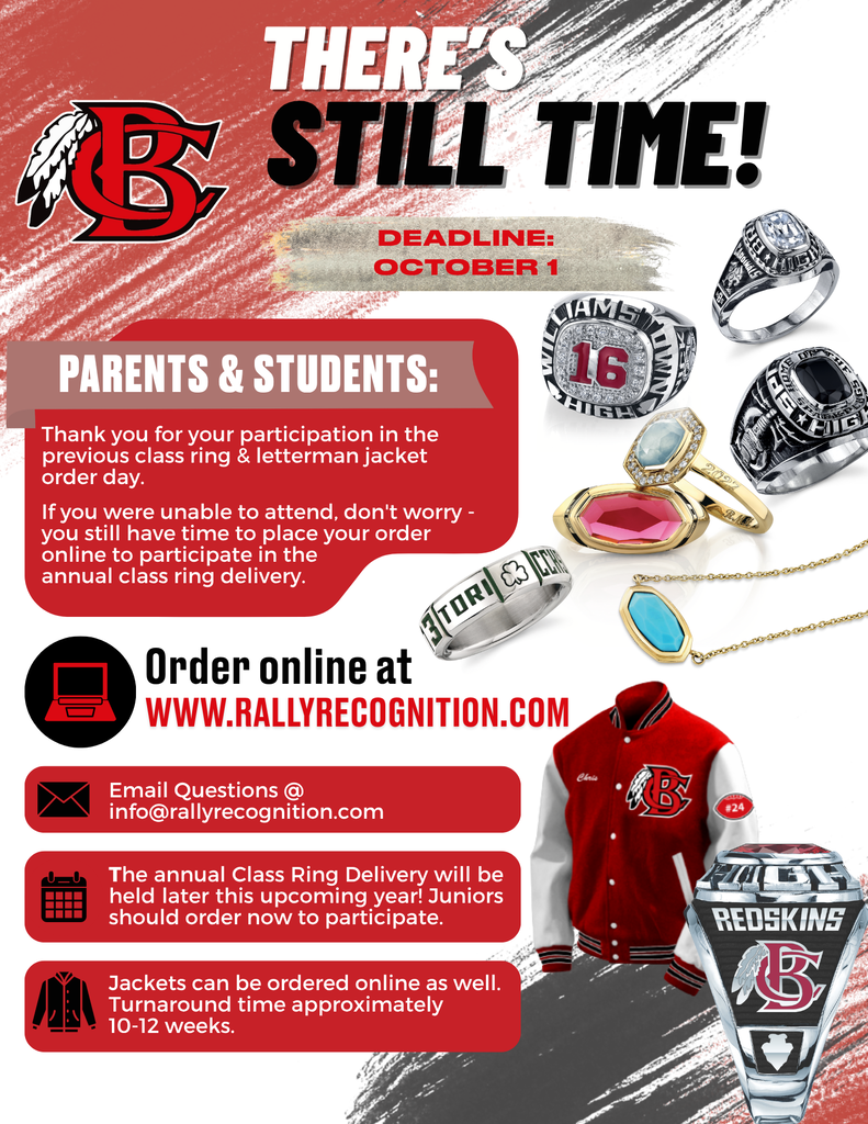 Jr Sr Order