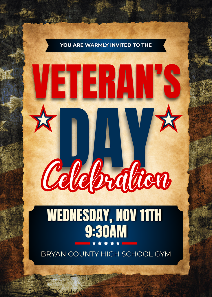 Veteran's Day