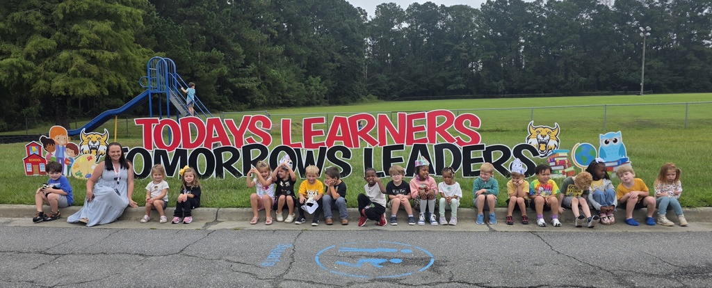 Georgia Pre-K Week