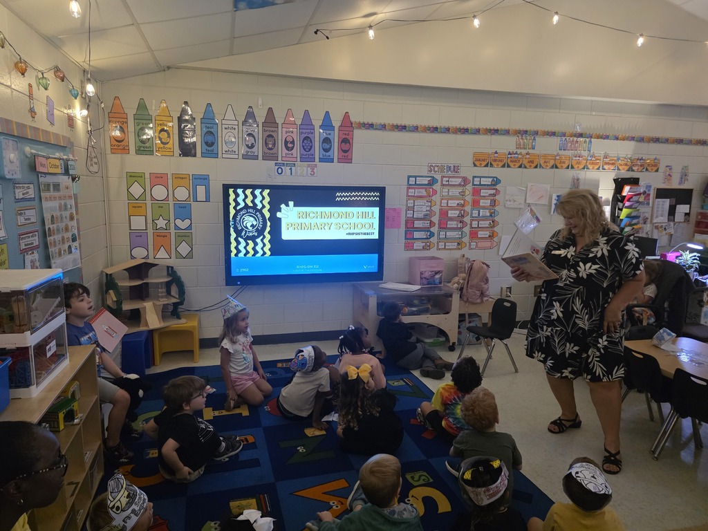 Georgia Pre-K Week