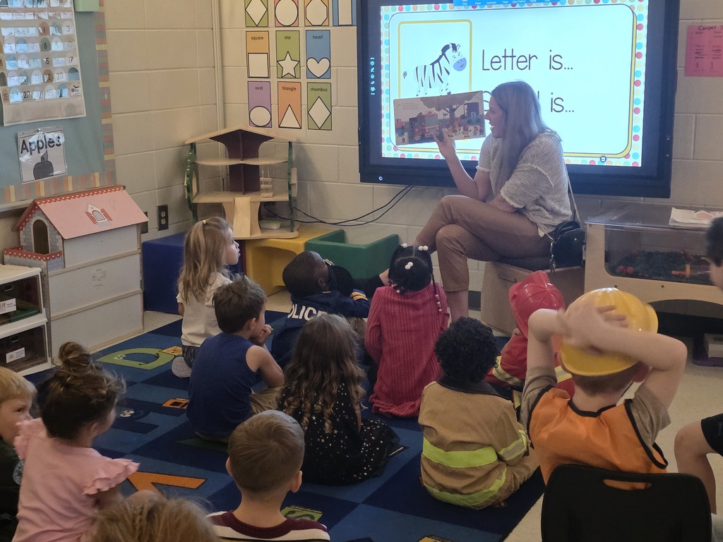 Georgia Pre-K Week