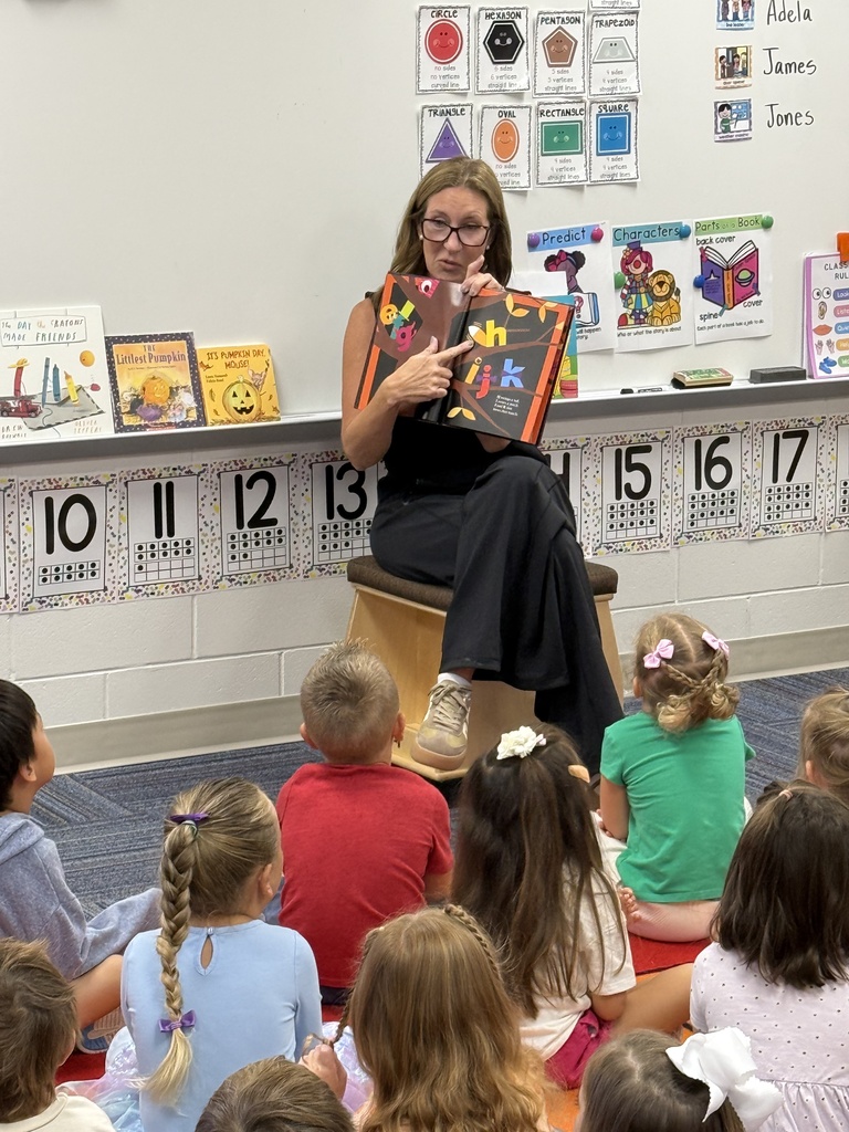 Georgia Pre-K Week