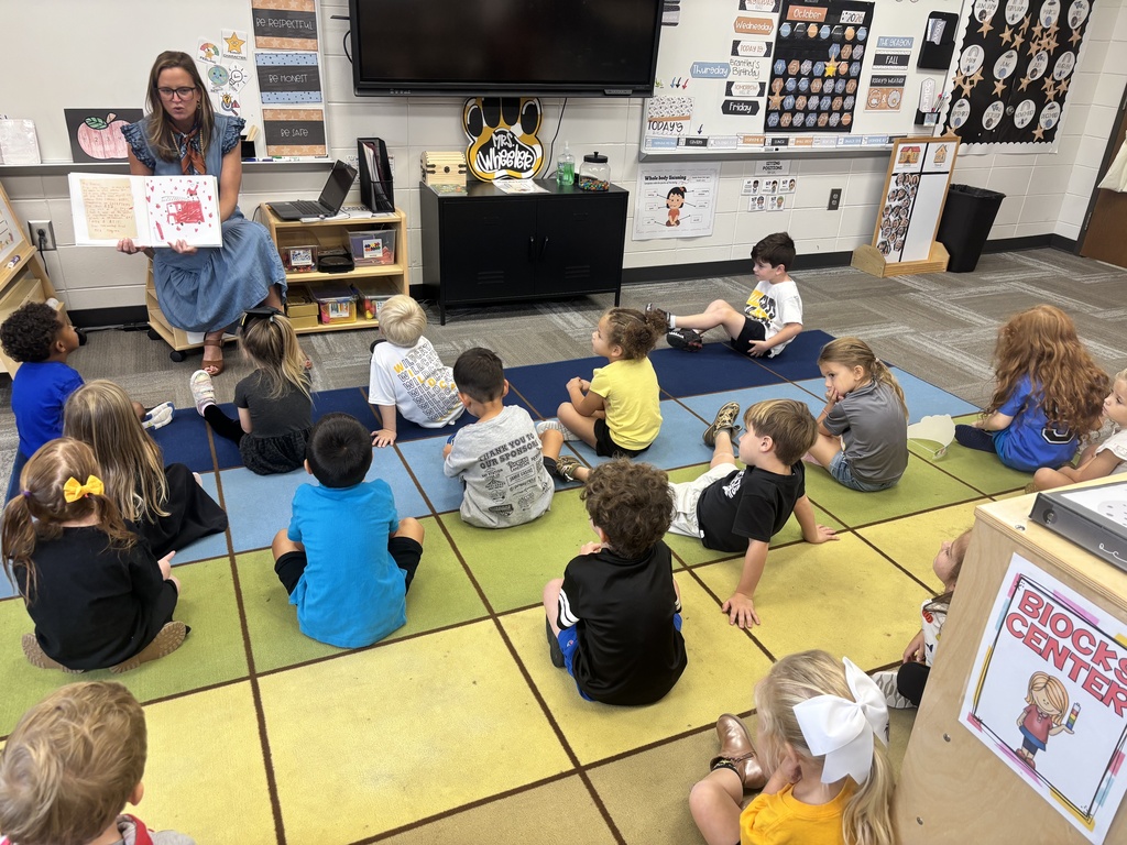 Georgia Pre-K Week