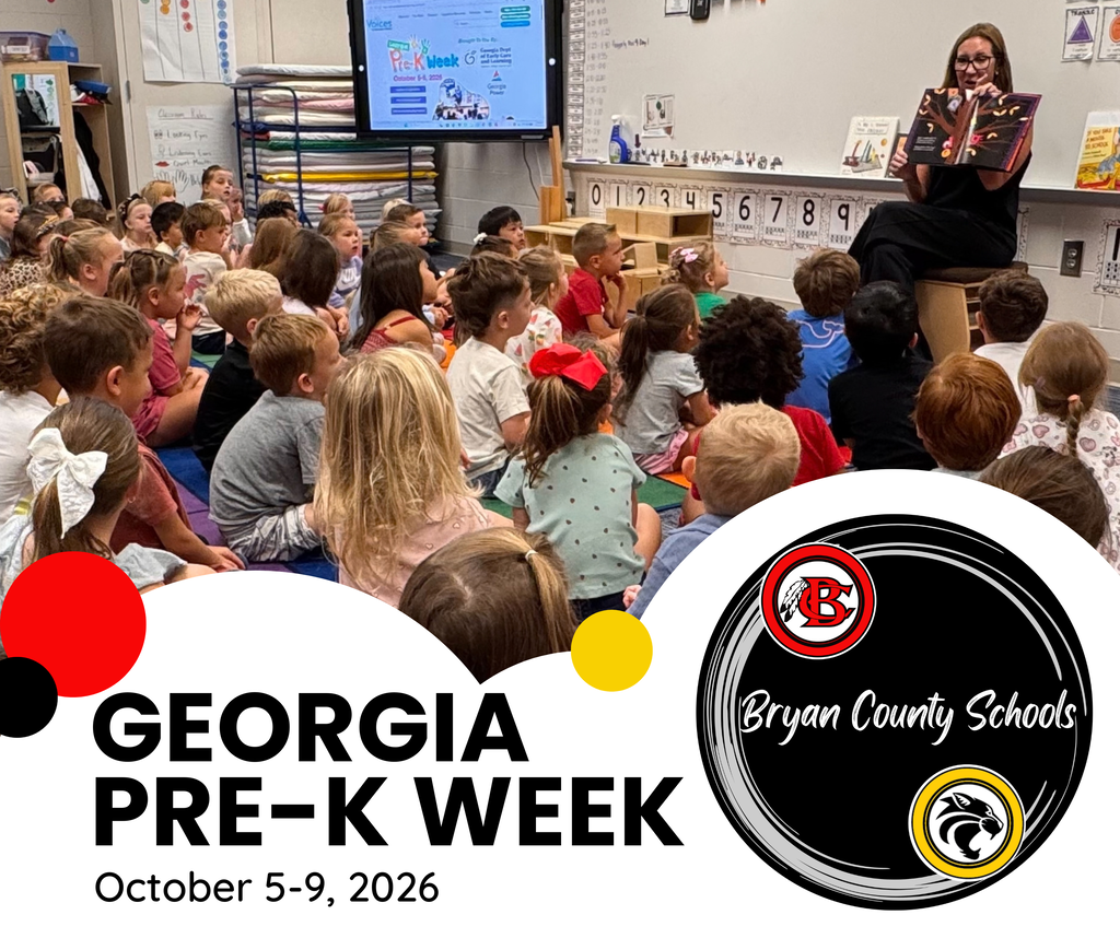 Georgia Pre-K Week