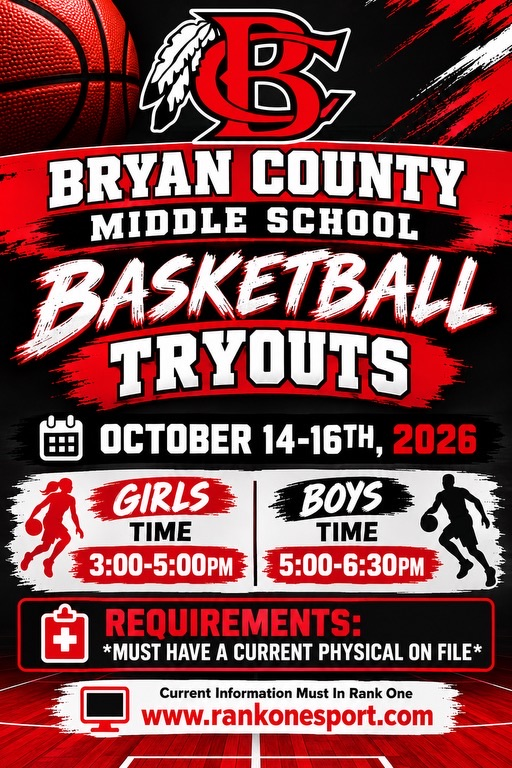 MS basketball tryouts
