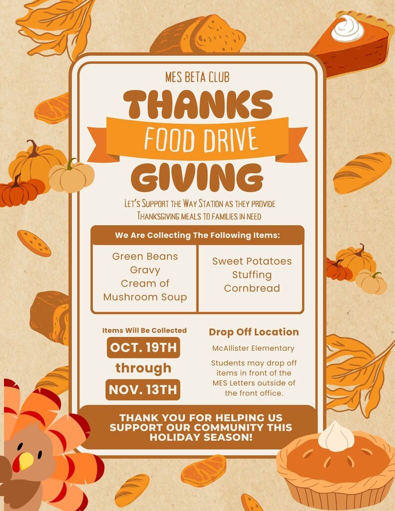 Food Drive