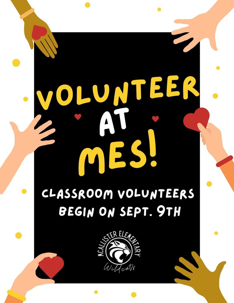 Volunteer at MES