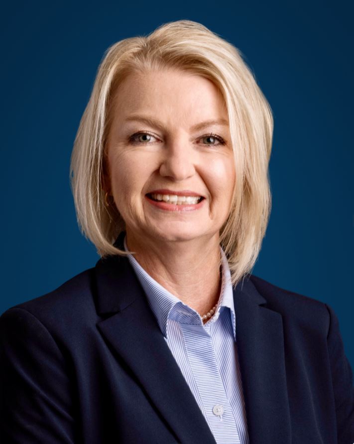 Superintendent Ginger Carrabine