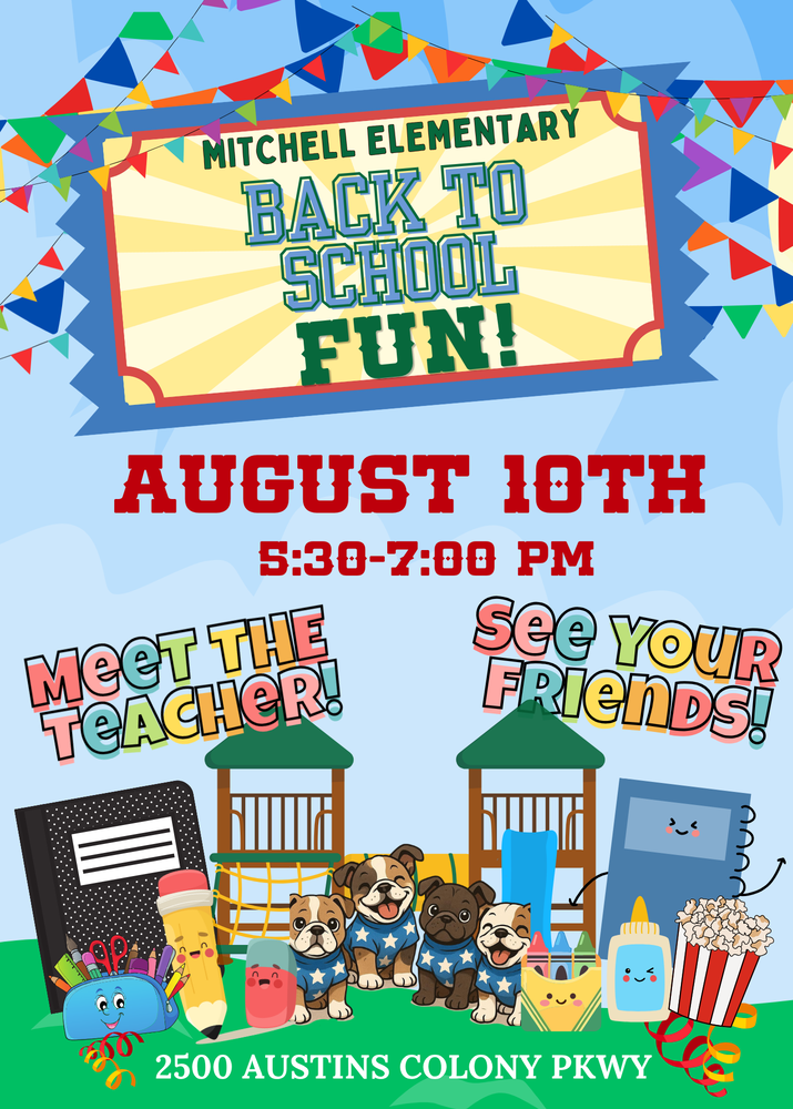 Back to School Fair & Meet the Teacher