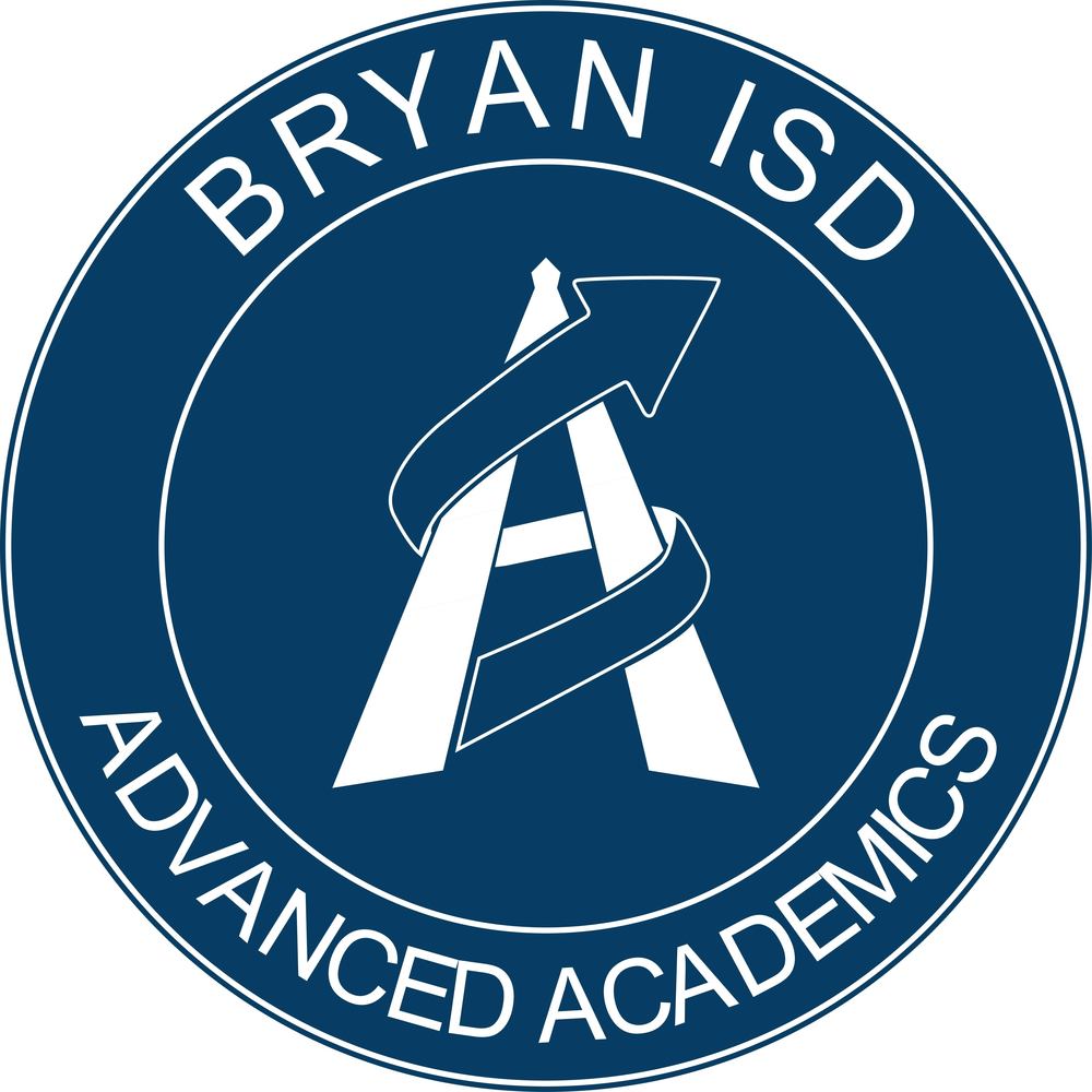 Bryan ISD Advanced Academics Logo