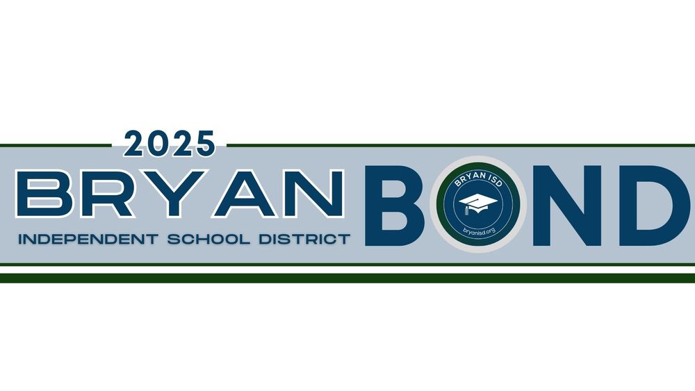 2025 Bryan ISD Bond Logo