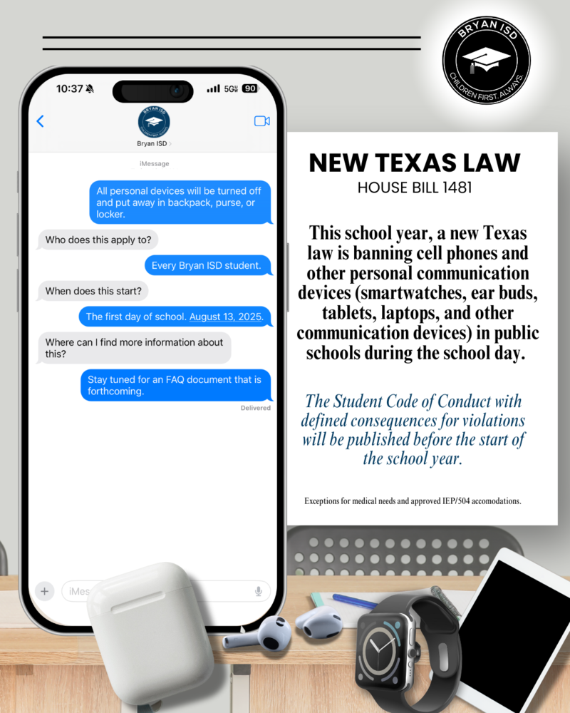 New Cell Phone Law