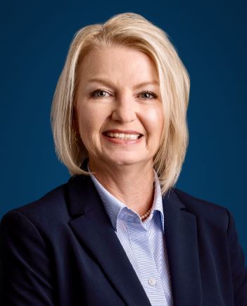 Superintendent Ginger Carrabine