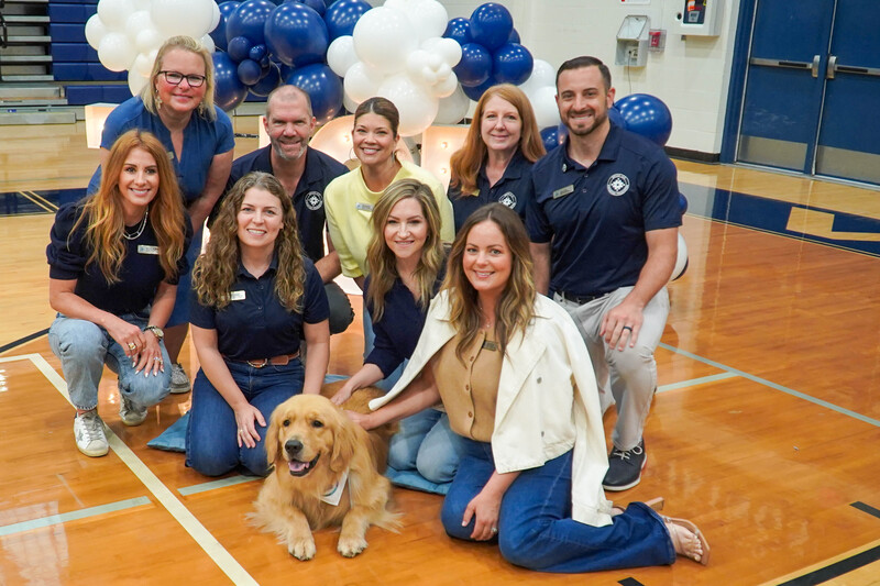 Bryan ISD Education Foundation With Thor