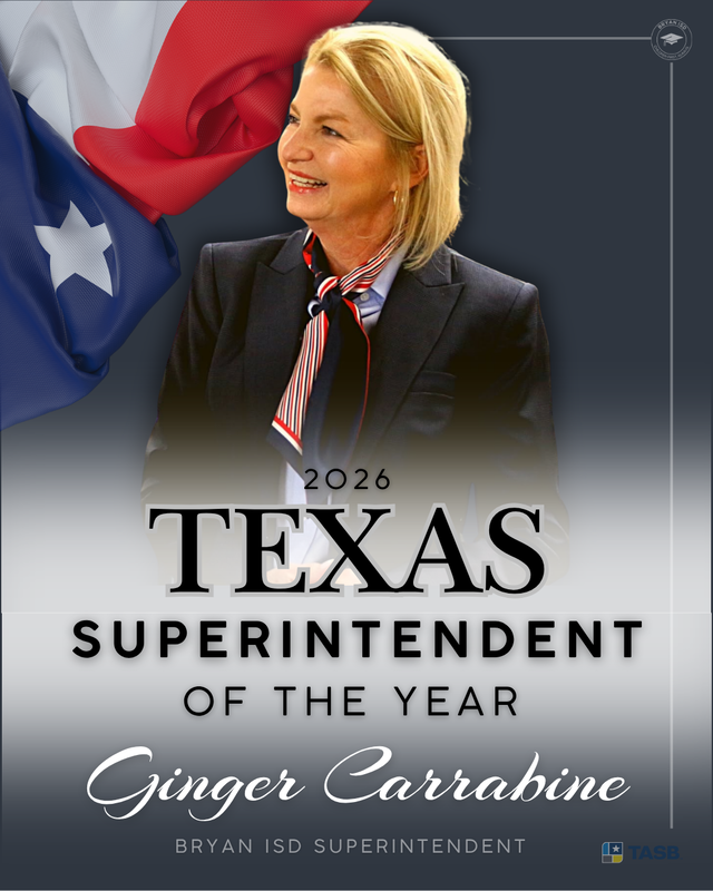 Superintendent of the Year Graphic