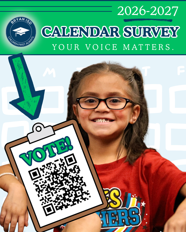Calendar Survey QR Code