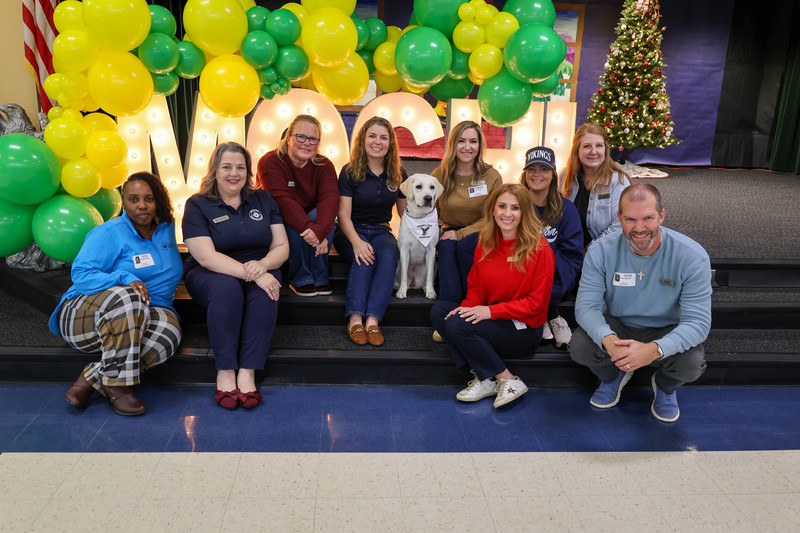 Bryan ISD Education Foundation With Mochi