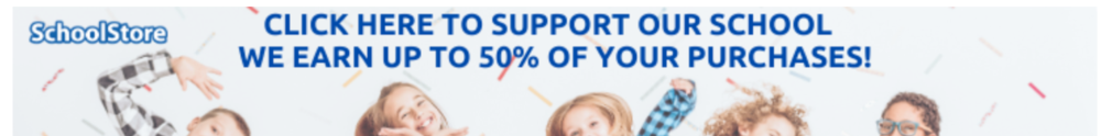 School Store Fundraiser
