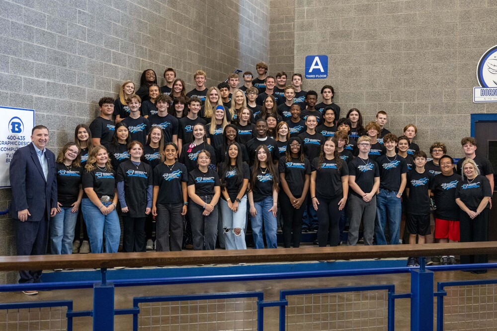 cohort group photo