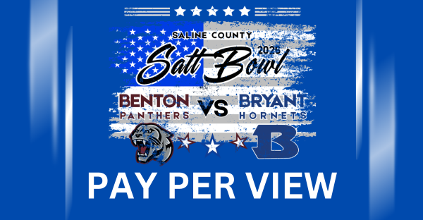 Salt Bowl Pay Per View