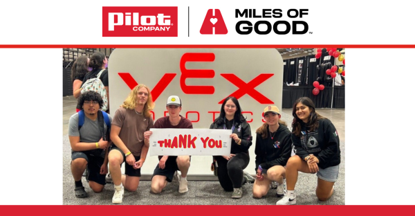 Pilot Donation