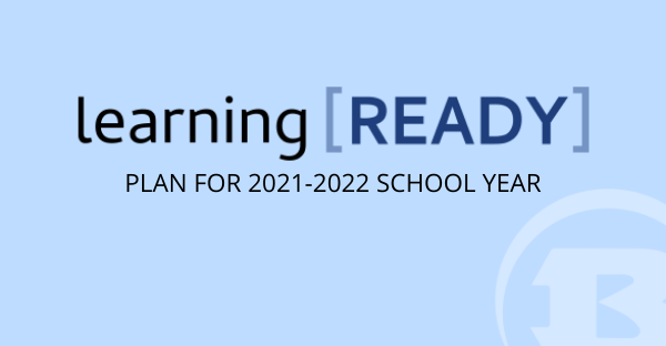 Learning Ready Plan