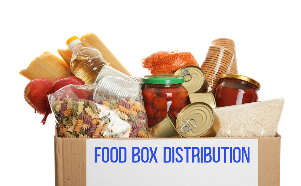 Food Boxes