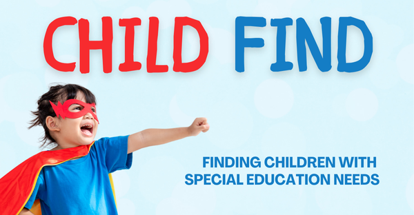 Child Find Process