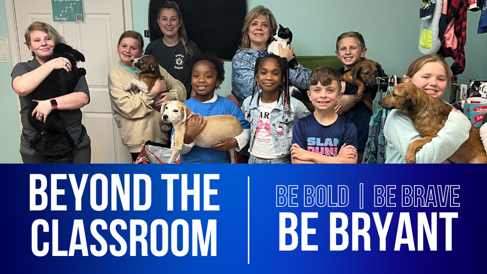 beyond the classroom