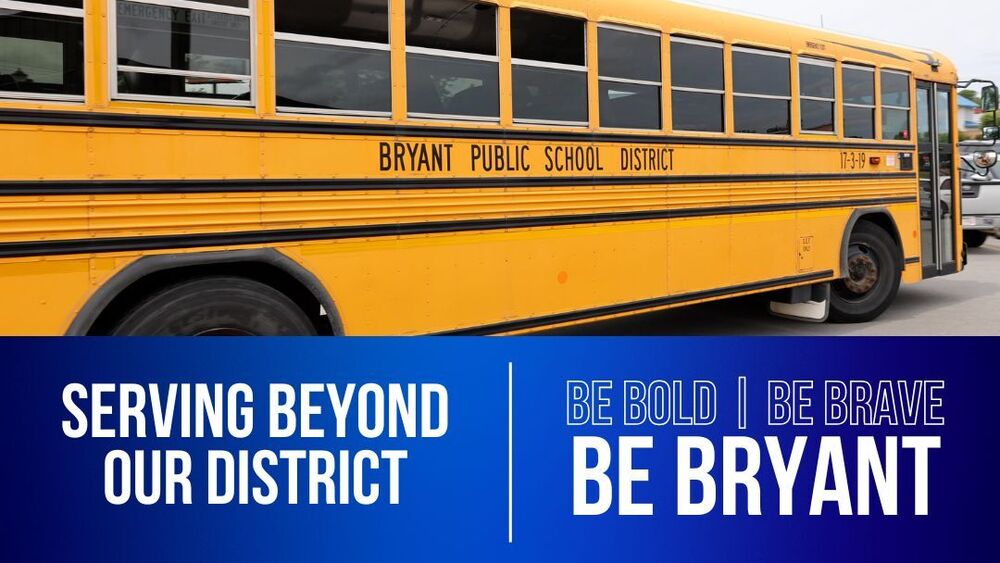 serving beyond our district