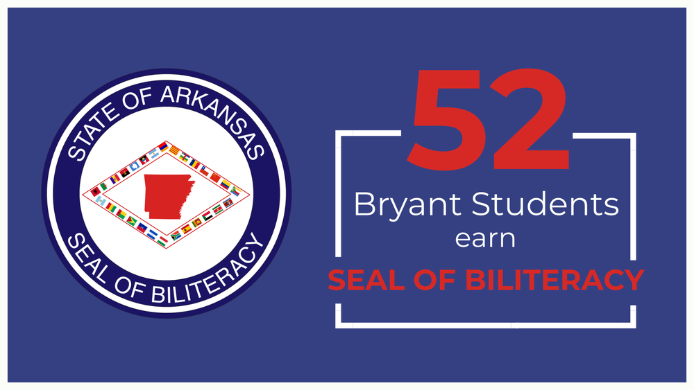 52 students earn seal of biliteracy