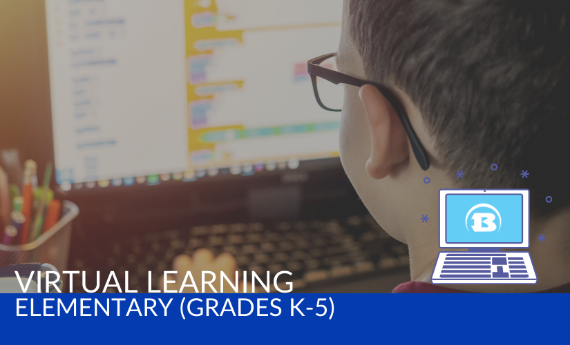 Virtual Learning Option for K-5