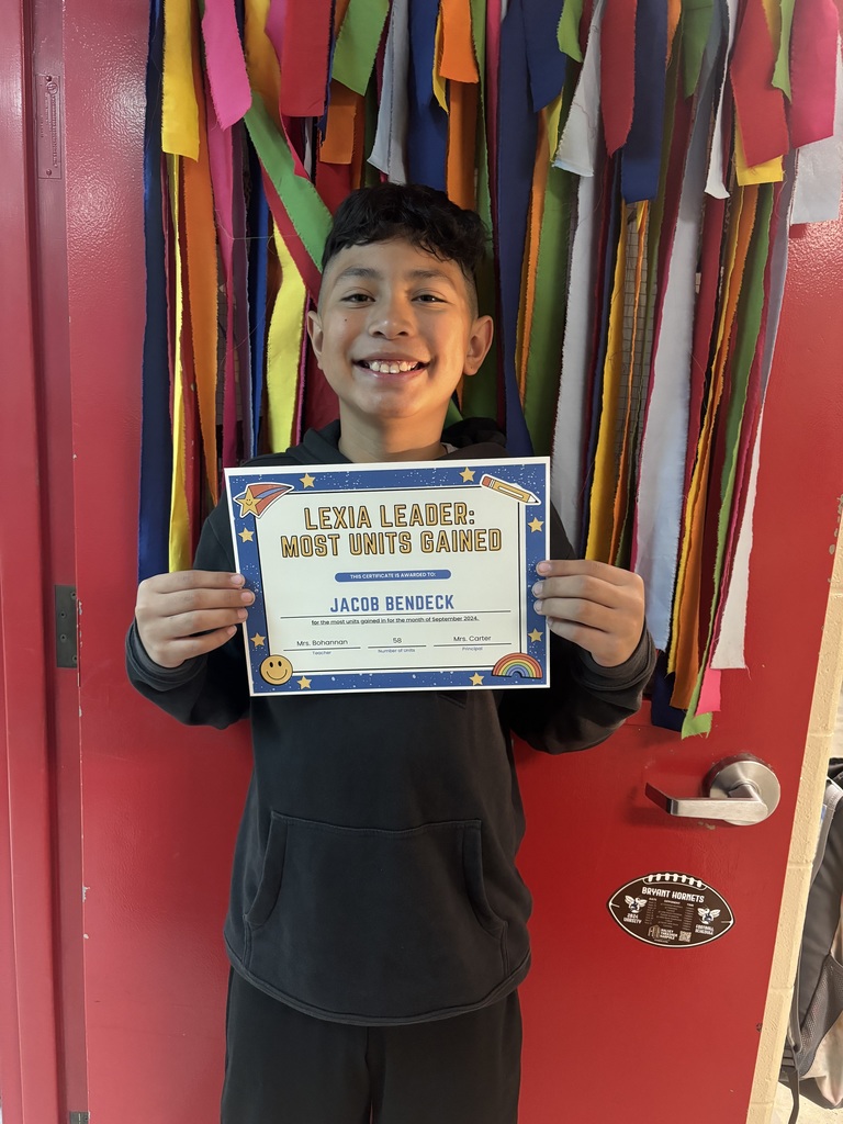 Lexia Certificate