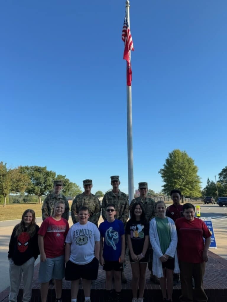 BHS ROTC