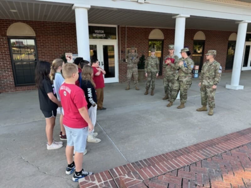 BHS ROTC