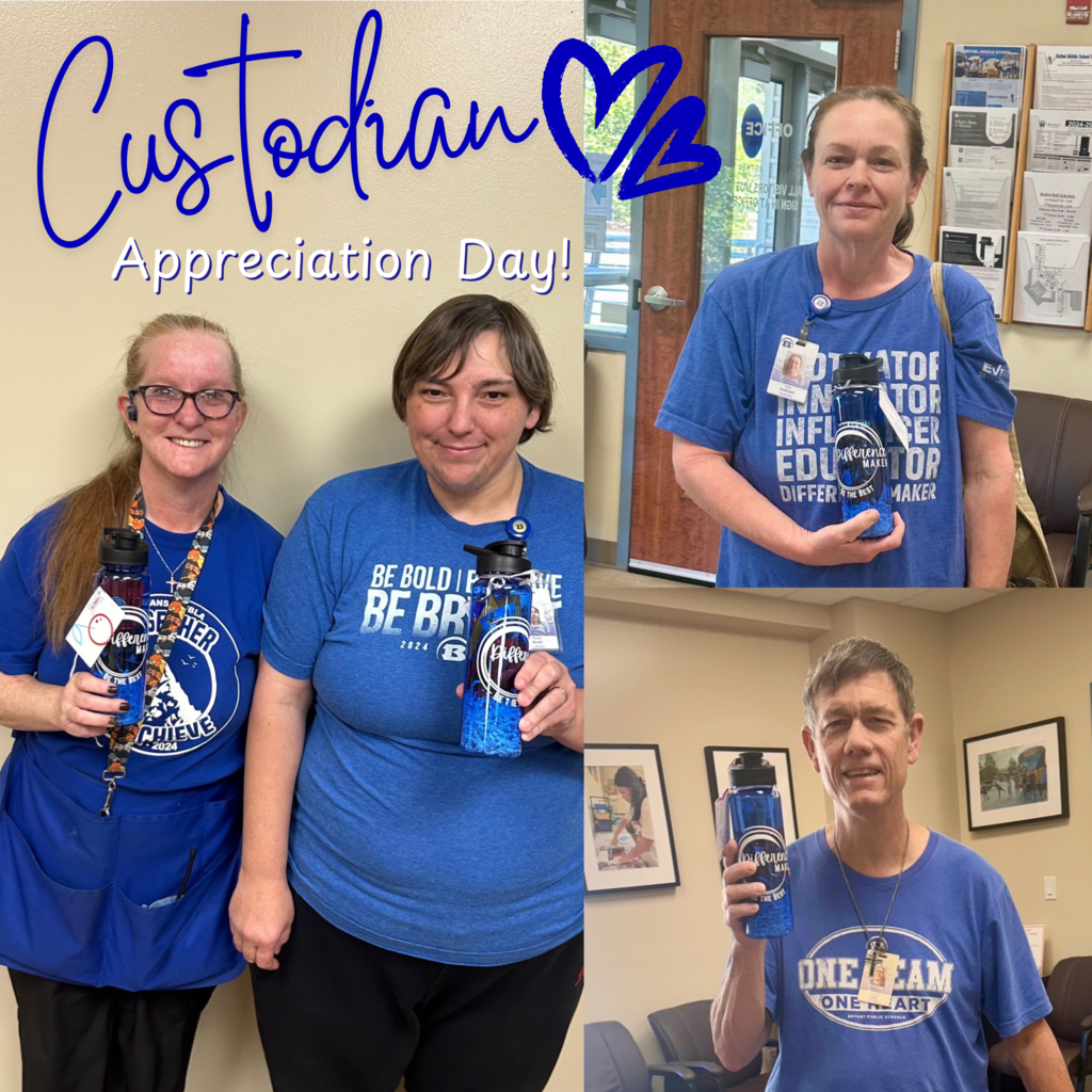 Custodian Appreciation Day