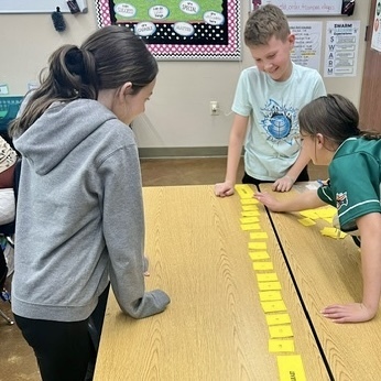 Least to Greatest in Math