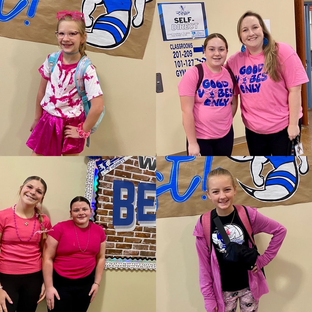 Pink Out Day