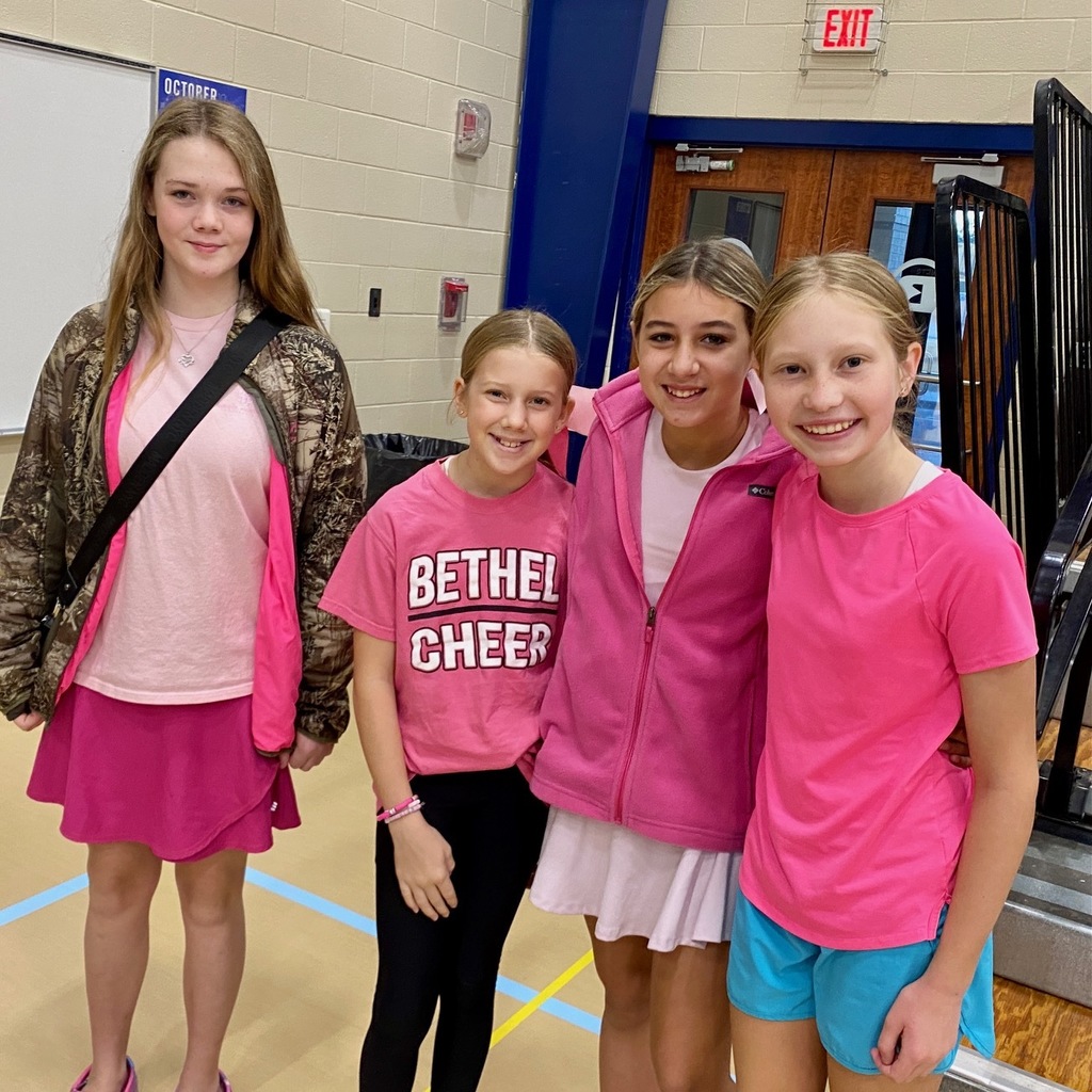Pink Out Day