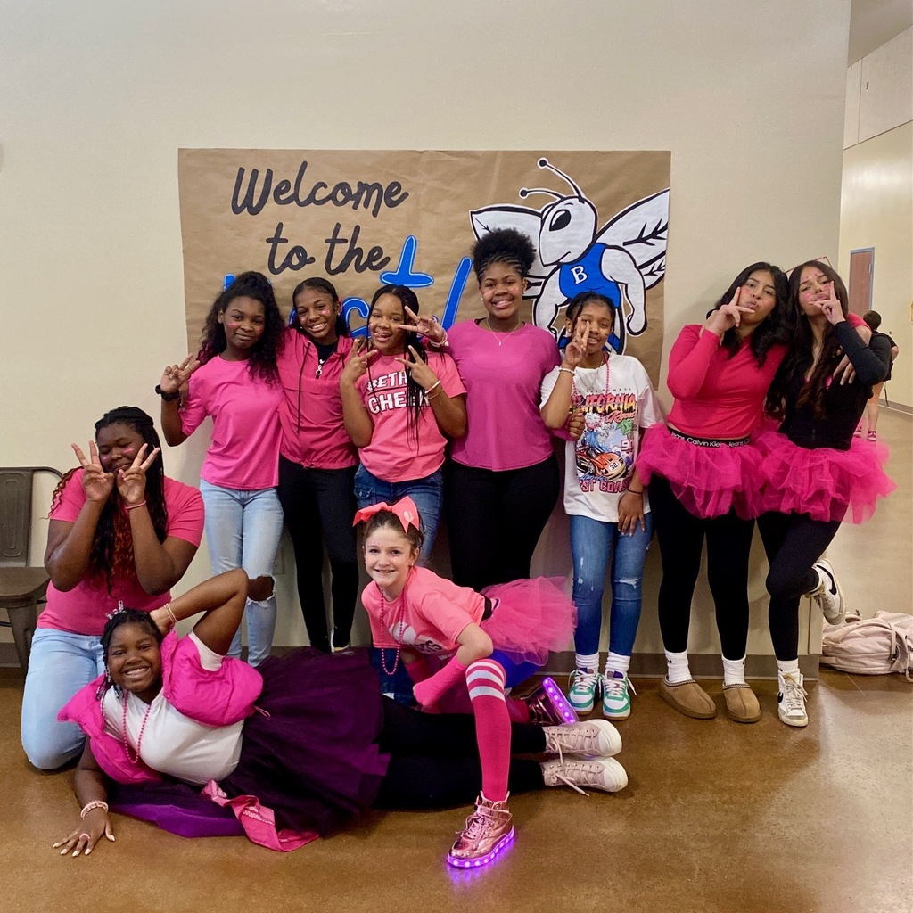 Pink Out Day