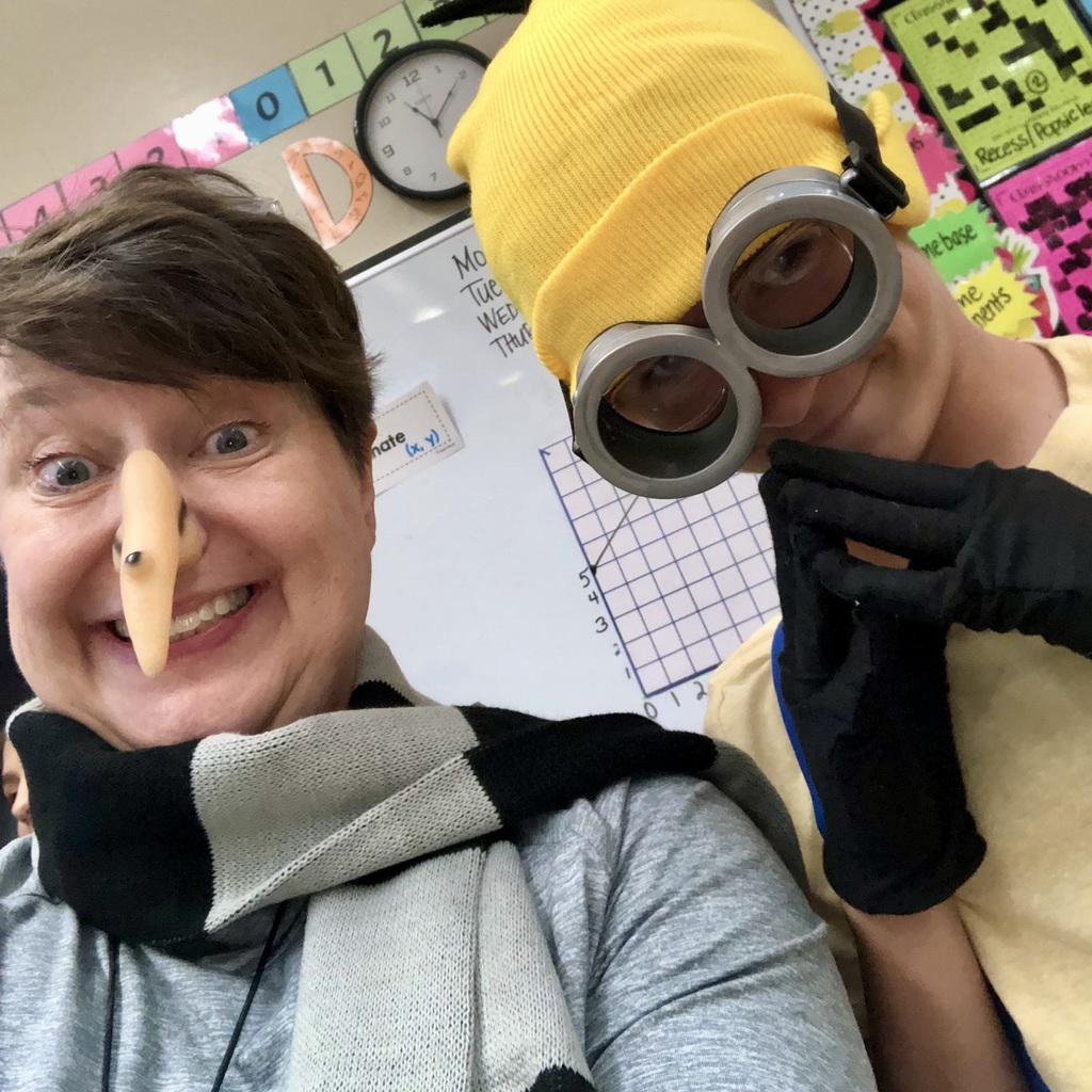 Movie Character Day