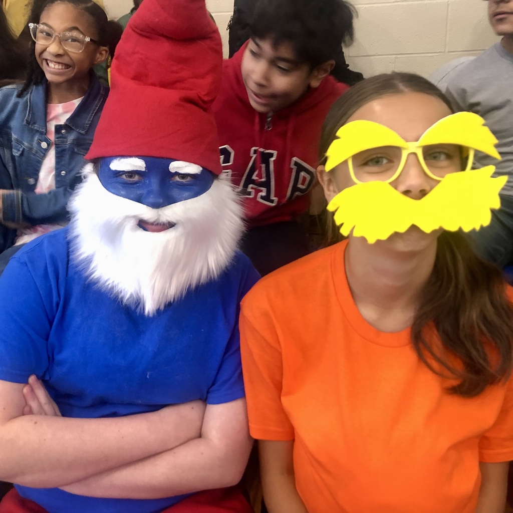 Movie Character Day