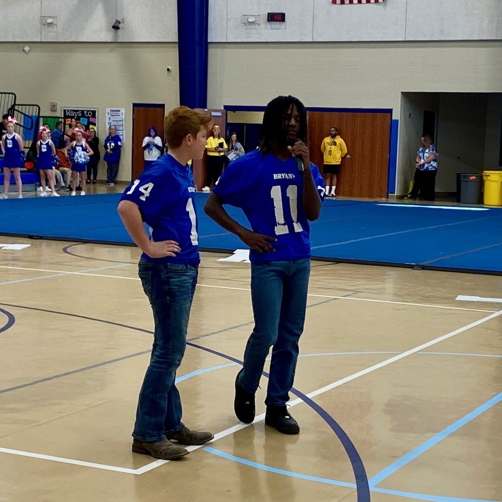 Pep Rally