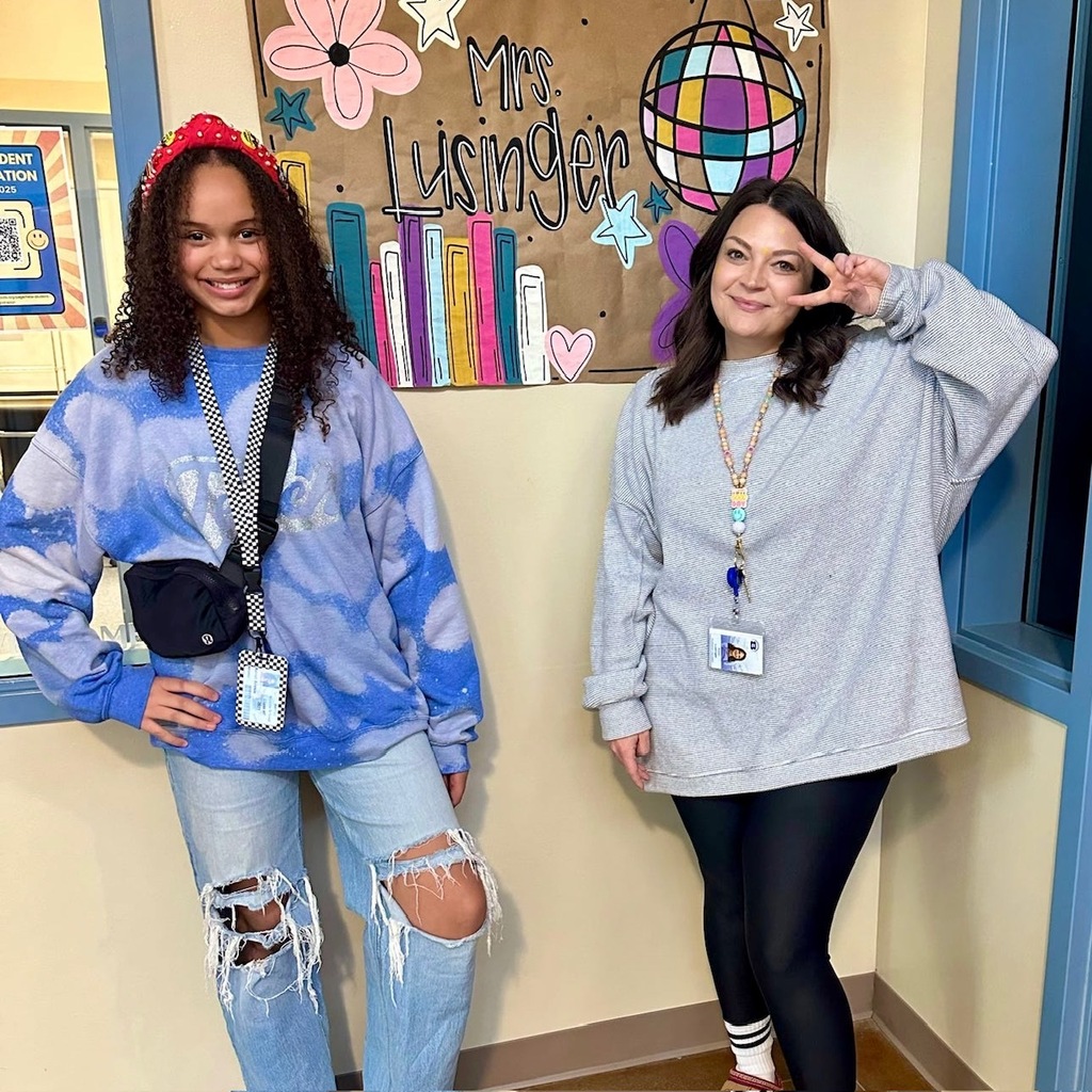 Mixed Up Day