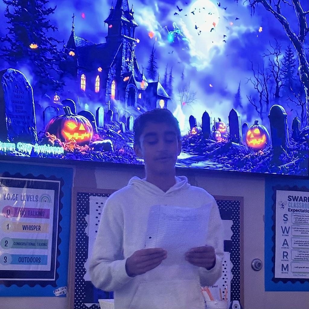 Spooky Stories