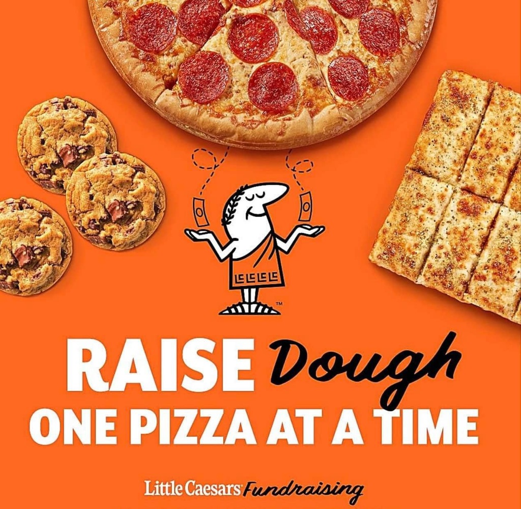 Little Caesars Fundraiser