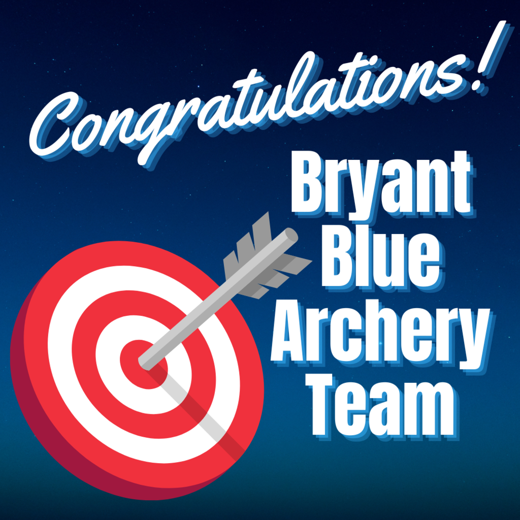 Archery Team Congrats
