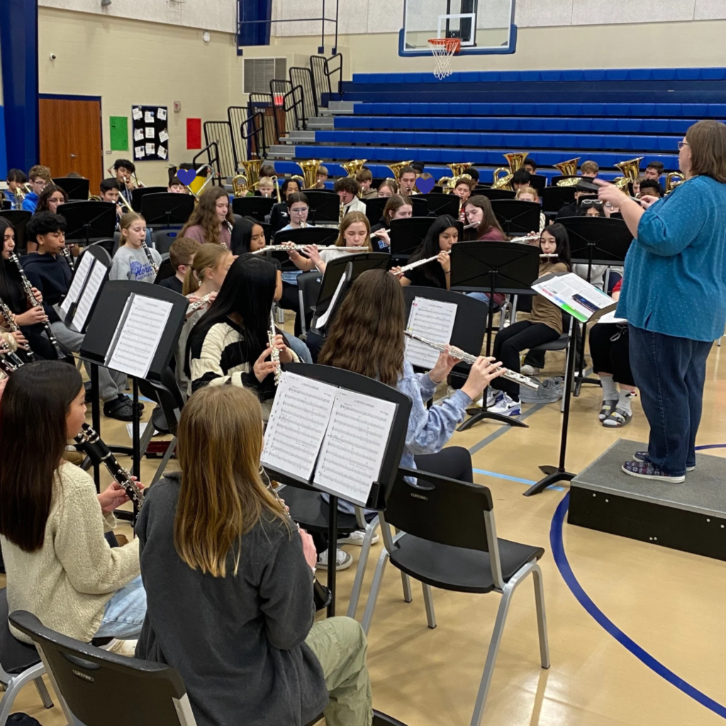 Christmas Band Concert