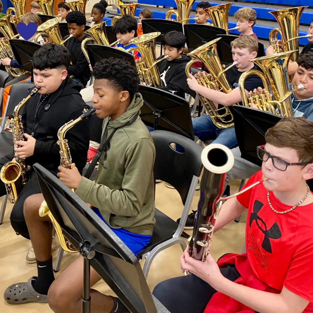 Christmas Band Concert